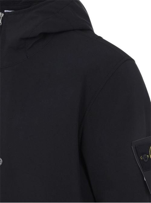 Soft shell jacket-r STONE ISLAND | Q100004S0B22V0029